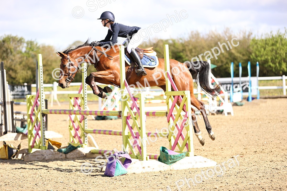 SBM_003210 - Class 15 - Senior British Novice - 90cm
