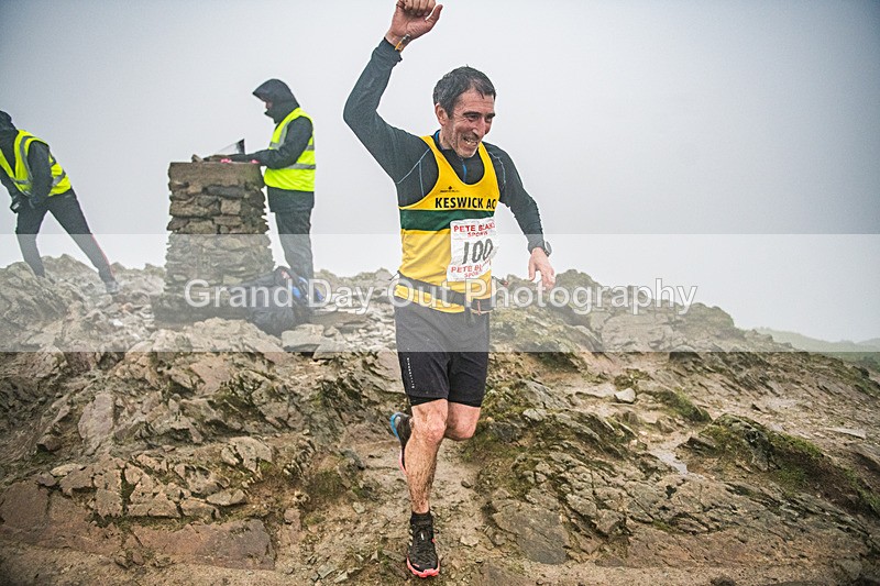 Loughrigg-228 - Loughrigg Fell Race Wednesday 10th April 2024