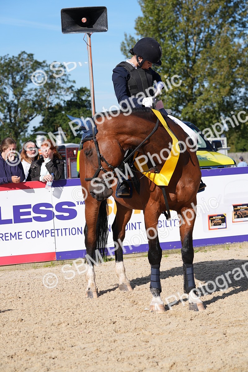 SBM_36238 - J 20 - Junior Horse 50cm Championship