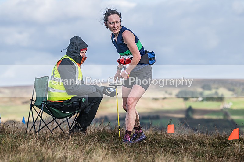 Leg 2 -549 - UK Fell & Hill Relays - Todmorden Leg 2 Saturday 17th October 2026