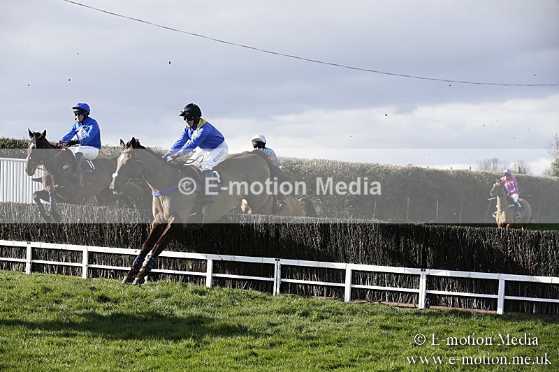 PtP 040218 82 - Point-to-Point Milborne St Andrew 04/02/18