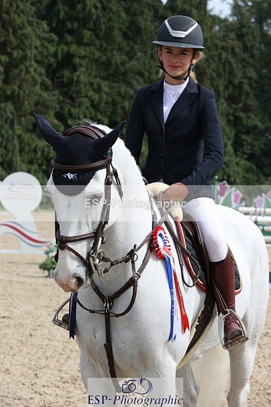 230617-161538-05872 - Cls 09 Blue Chip Pony Newc 2nd Rnd & Jump Off