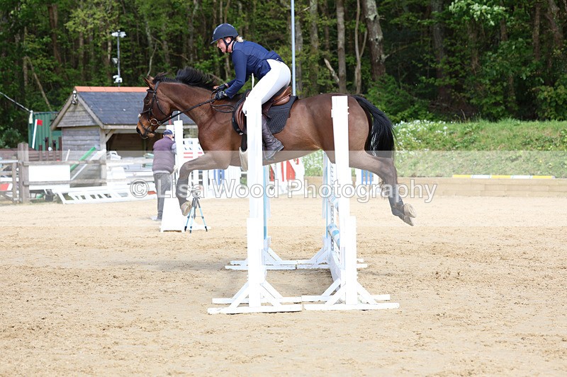 3E7A8144 - Class 10: 90 cm open