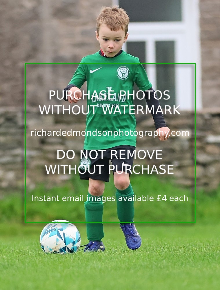 533A2470 - Wattsfield Under 7 vs Milnthorpe Town Under 7 (27/9/25)