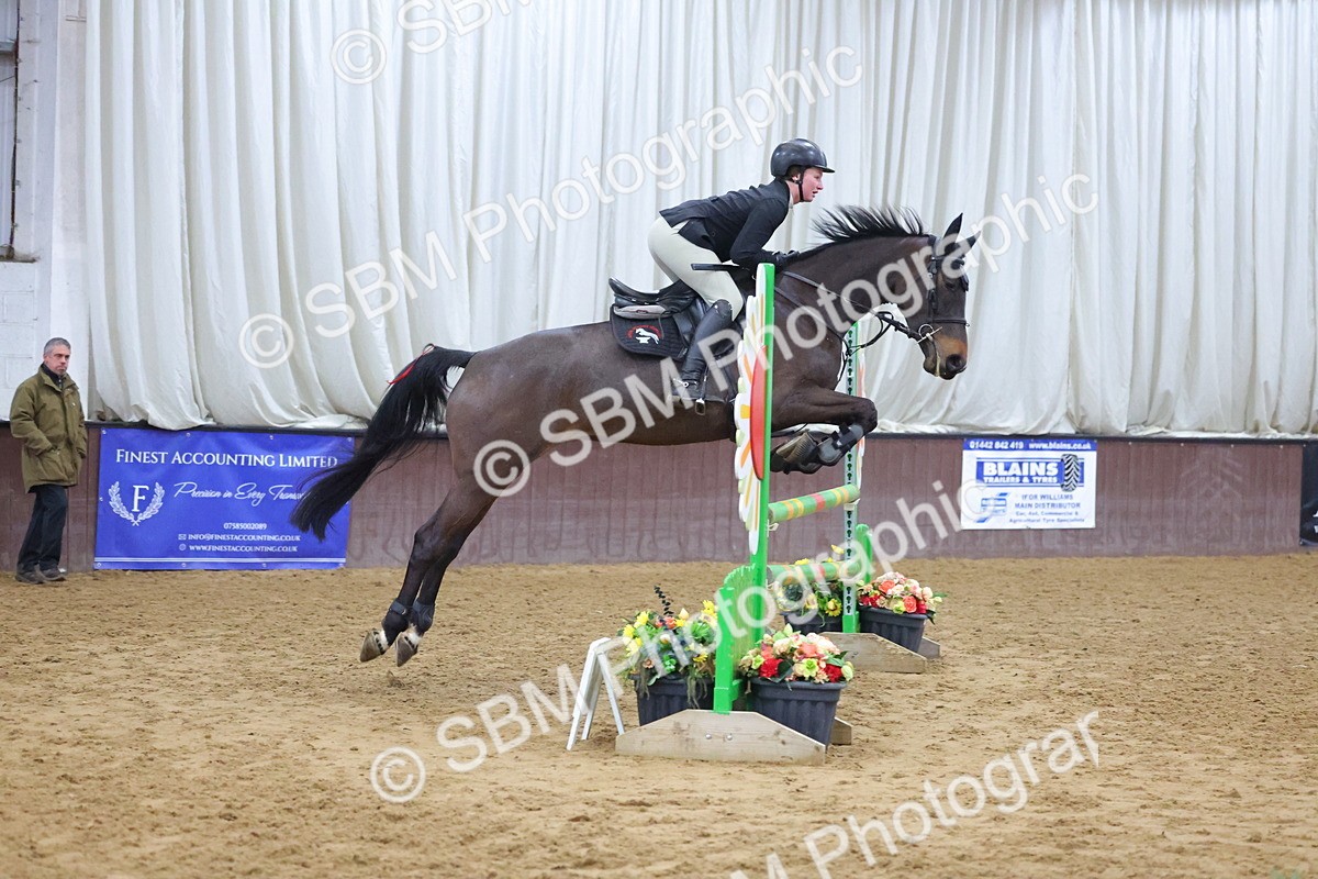 SBM_001607 - Class 14 - Nupafeed Supplements Senior Discovery/ 1m Open - First Round (1.00m)