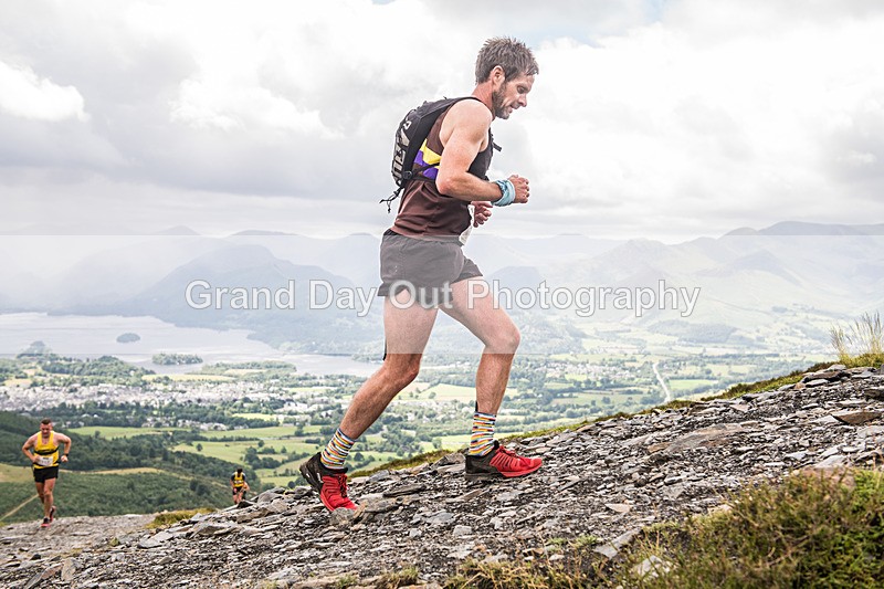 Skiddaw-104 - Skiddaw Fell Race Sunday 2nd July 2023