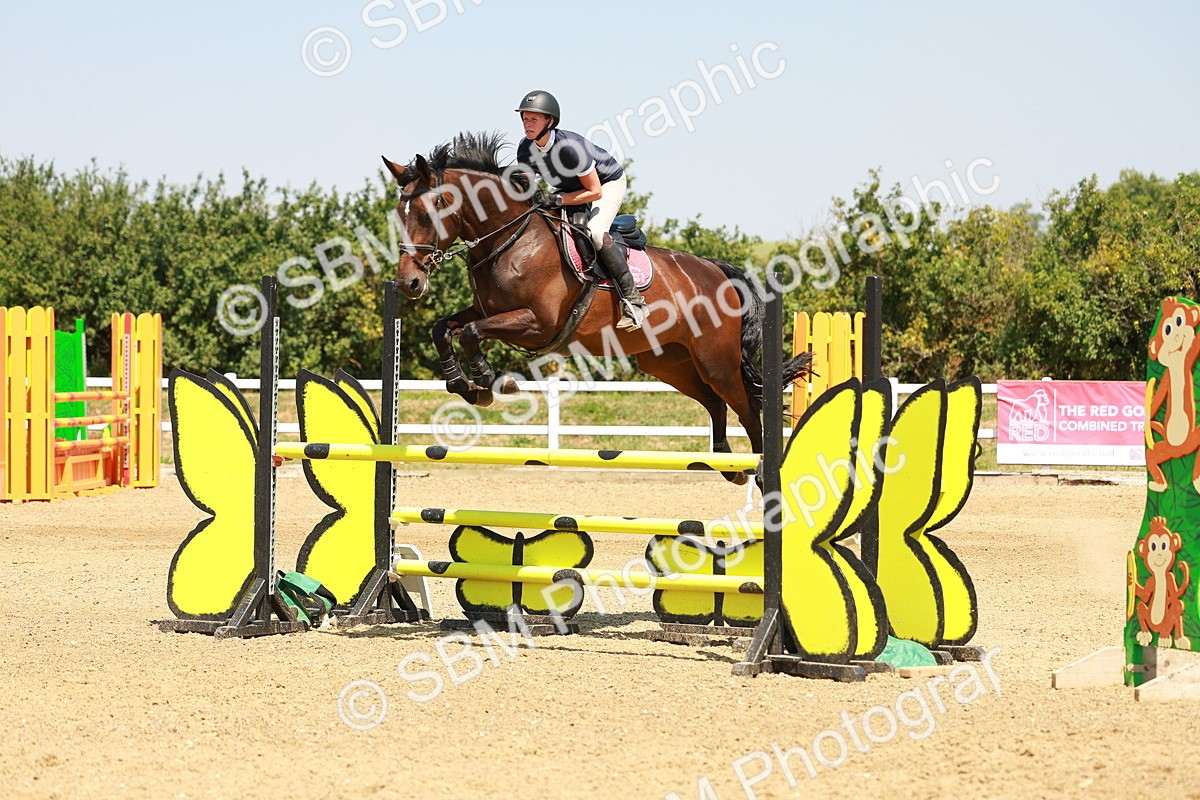 SBM_001706 - Class 4 - Senior Newcomers - 1.10m