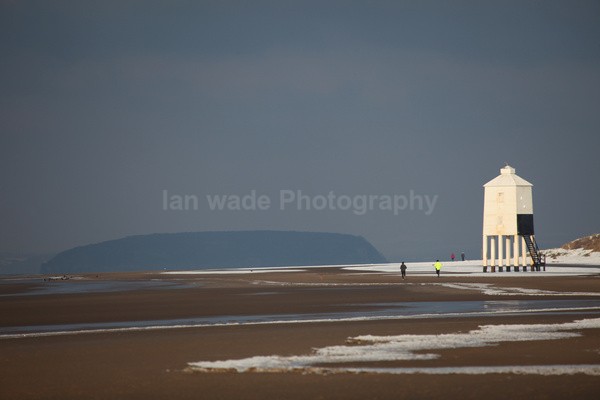 Burnham On Sea lighthouse _S133 - Somerset landscape Photography