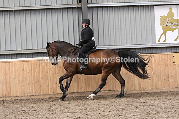 SIAL2554 - Sunday 14th Ridden