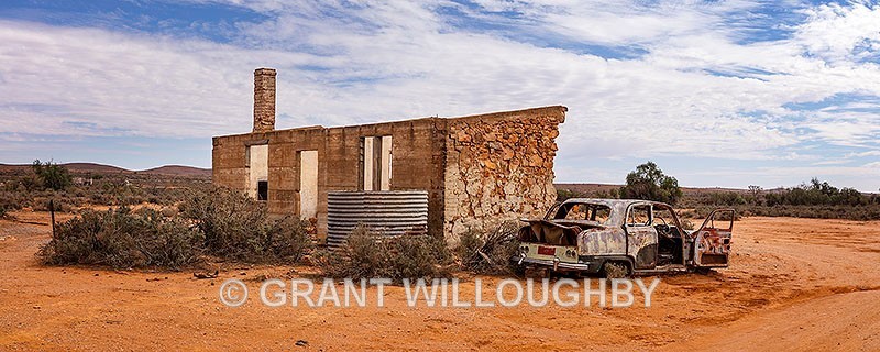 Abandoned South Australia - Australia
