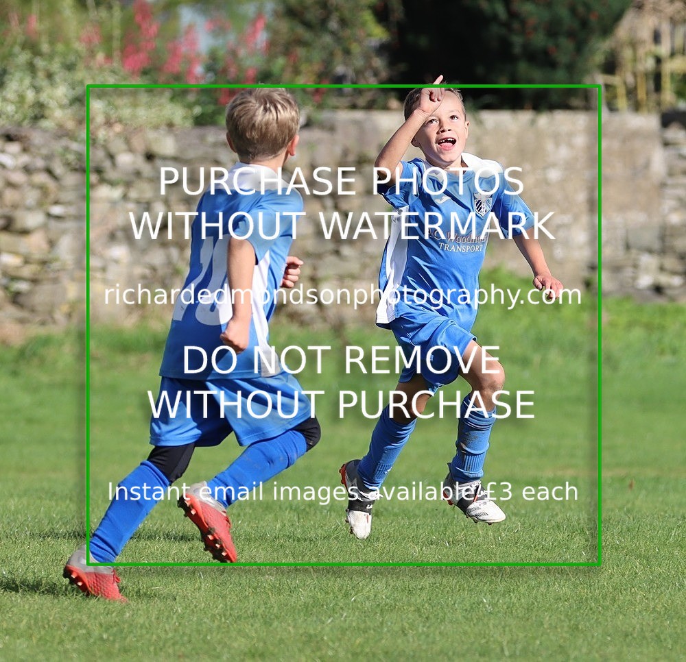 IMG_7742 - Wattsfield Under 8 v Kirkby Stephen Under 8 (8/10/22)