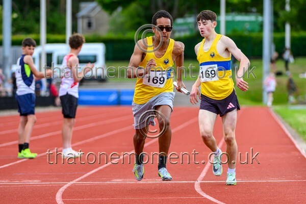 Relays25-928432 - Track Male Set Three