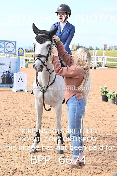 BPP_6674 - SUN CLASS 52 HOYS Pony Foxhunter Second Round