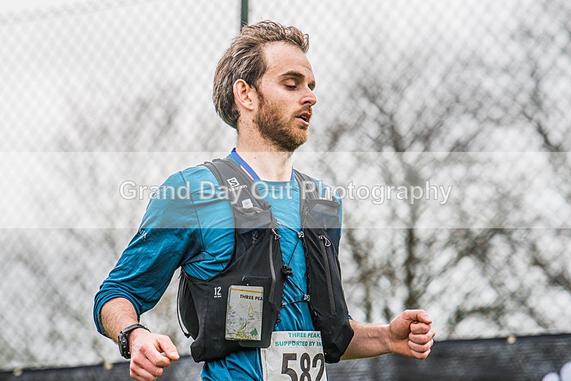 3 Peaks-1606 - The 3 Peaks Race - The Finish - Saturday 29th April 2023