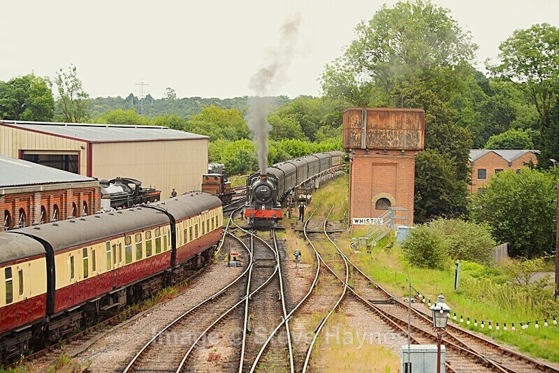 29th June 2025 - Bluebell Railway, West Sussex