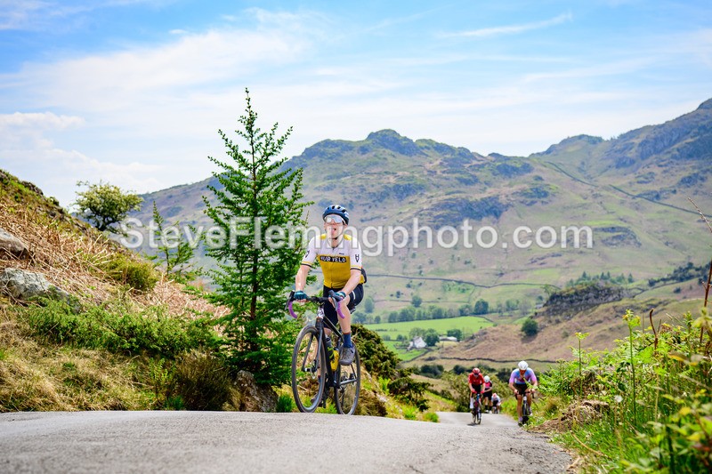124348 - Blea Tarn Climb 12:00 - 13:00