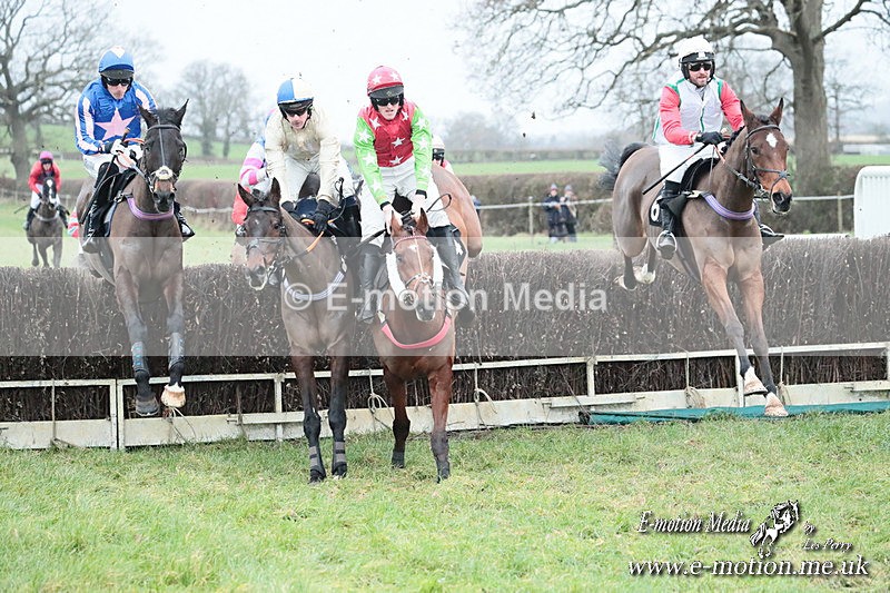 PtP 141225  1051 - Harkaway Club PtP Chaddesley Corbet 28/12/25