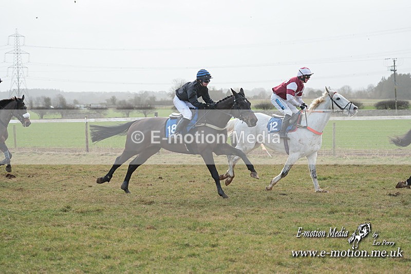PtP 210124 436 - Cocklebarrow Races Point-to-Point 21/01/24
