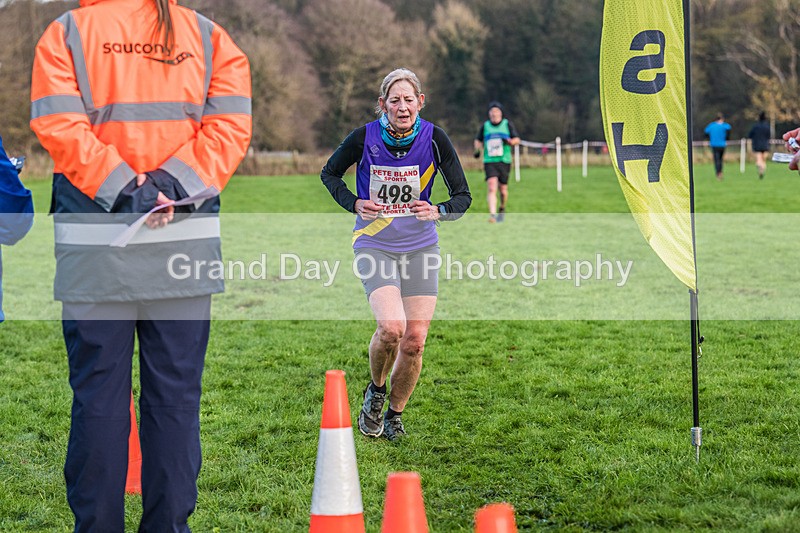 Workington XC-802 - Workington Cross Country Curwen Park, Saturday 3rd December 2022