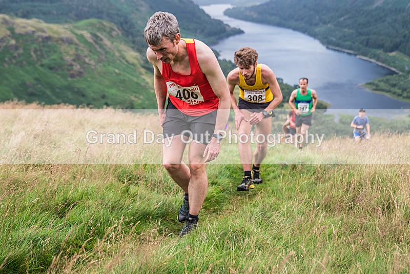 Steel Fell-179 - Steel Fell Race Wednesday 7th August 2024