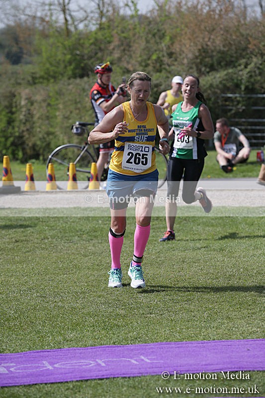 CAD 190419 1216 - Cadence Events    Good Friday 10 Miler 19/04/19