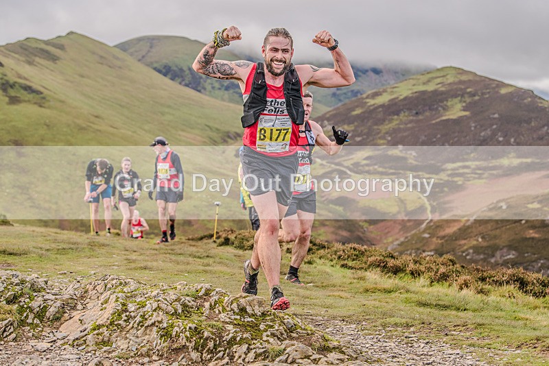 British Fell Relay-1472 - British Fell & Hill Relay Championship Braithwaite Keswick Saturday 21st October 2023