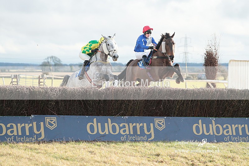 PtP 290123 308671 - Heythrop Hunt PtP Cocklebarrow 29/01/2023