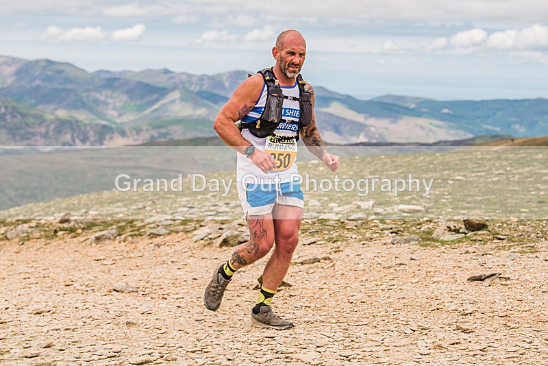 Helvellyn-468 - Helvellyn & The Dodds Fell Race Saturday 27th May 2023