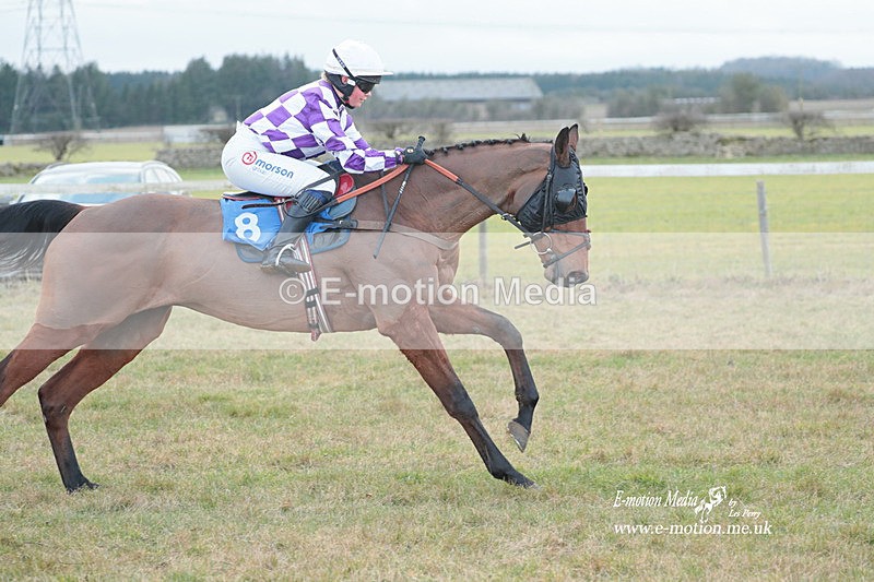 PtP 290123 308556 - Heythrop Hunt PtP Cocklebarrow 29/01/2023