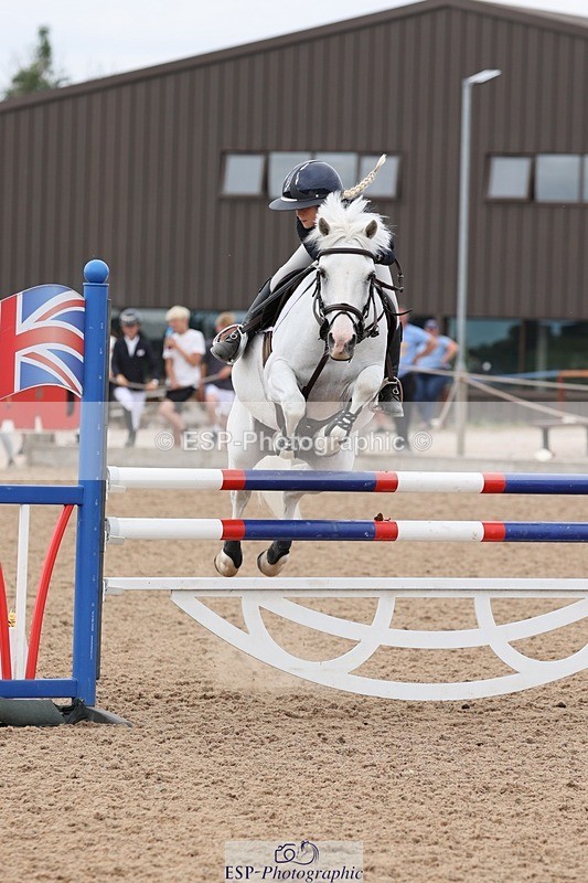 250629-153350-12587 - Cls 29 128cm HOYS Qualifier