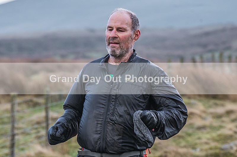 Clough Head-1012 - Kong Clough Head Fell Race Saturday 18th January 2025