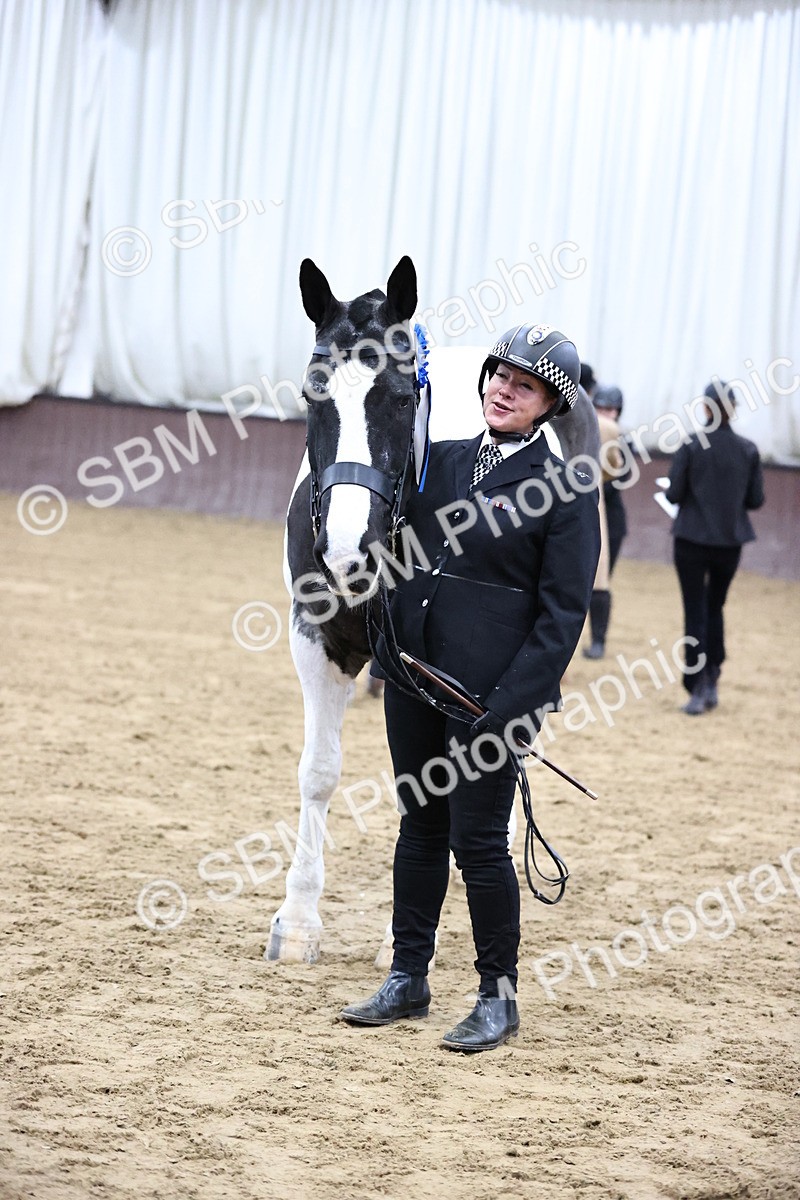 SBM_5320 - Class 32 - In Hand Cob Type
