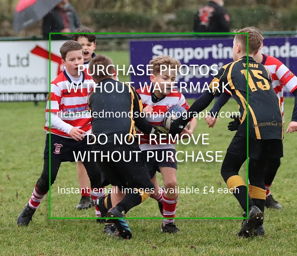 IMG_6711 - Kendal Rugby Under 11 vs Vale Of Lune Rugby Under 11 (8/1/23)