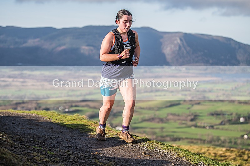 Loopy Latrigg-724 - Kong Running Loopy Latrigg Fell Race Saturday 20th December 2025