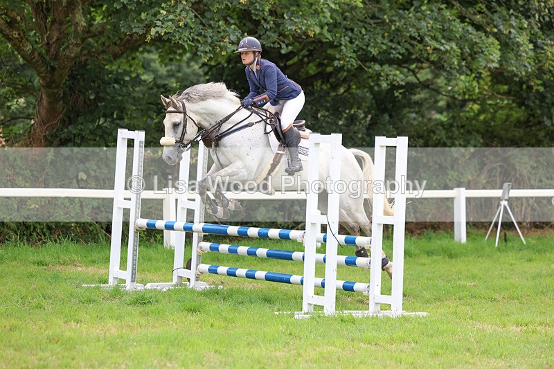 3E7A6696 - Class 4: 90cm Junior and Seniors