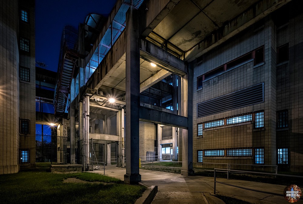 Western State Penitentiary (Pittsburgh, PA) | Worse By Night - Western Penitentiary