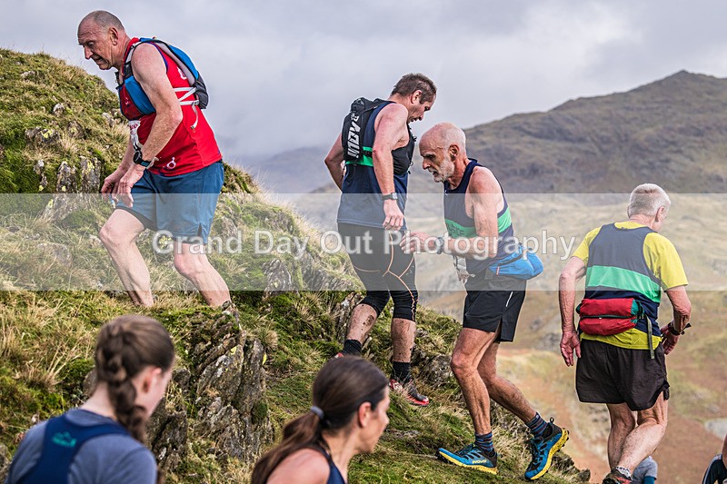 Dunnerdale-866 - Dunnerdale Fell Race Saturday 8th November 2025