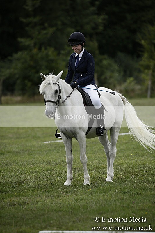 BVR080918 135 - BVRC Novice Dressage & CR 08/09/18