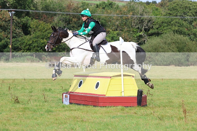 3E7A7307 - Class 3: Nankelly Open: Yellow Boat