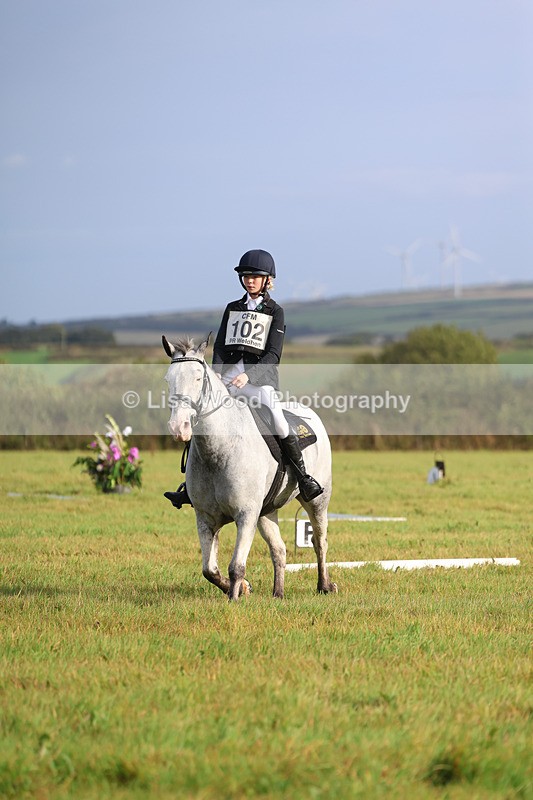 3E7A5167 - Class 1: Trebudannon Open: Dressage
