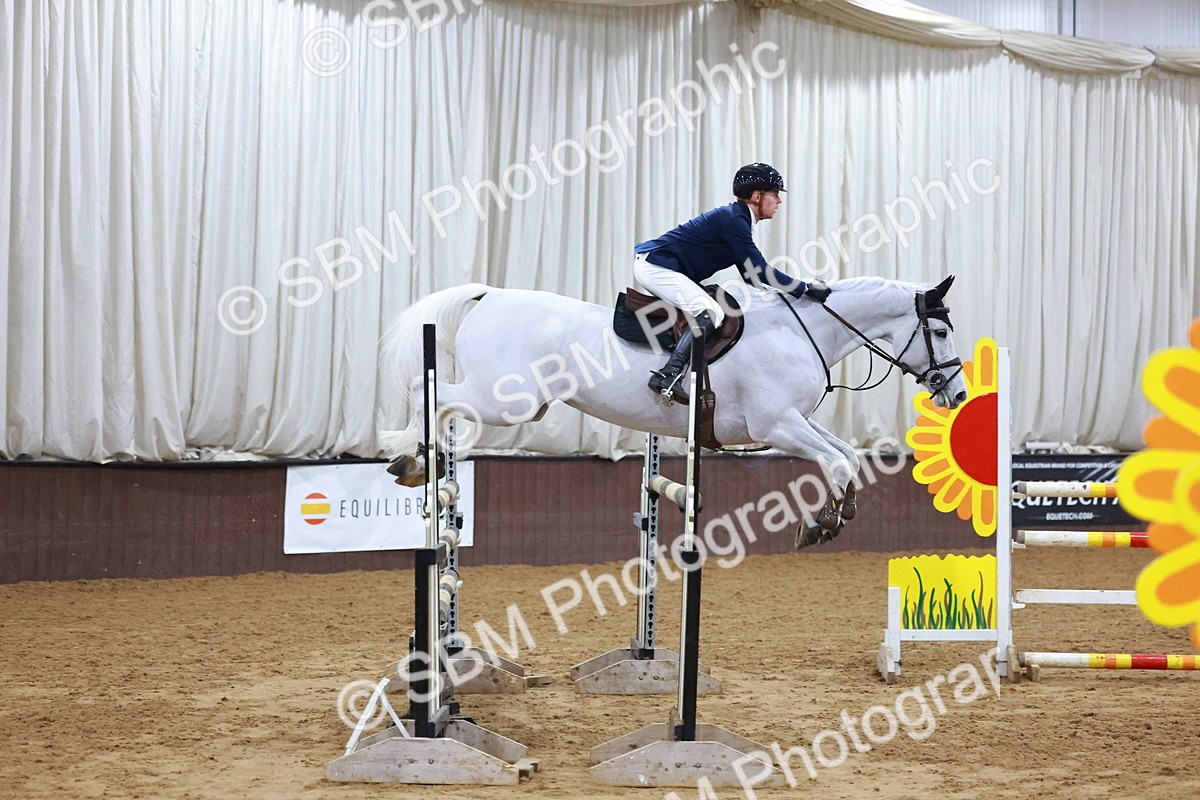 SBM_002507 - Class 5 - Senior Foxhunter 1.20m