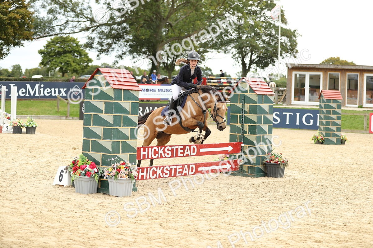 SBM_67618 - J15 - Junior Pony 70cm Championship