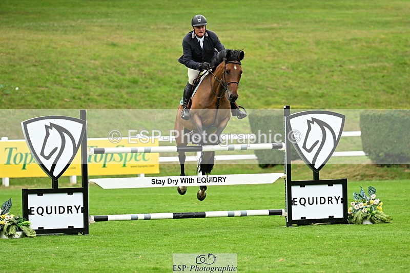 250705A-120111-14546 - Cls 30 Snr Foxhunter 2nd Round