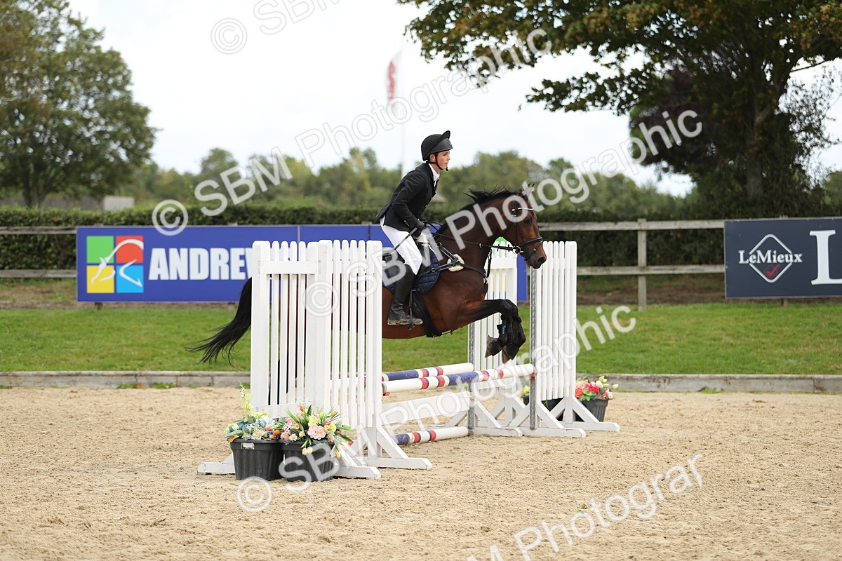 SBM_06301 - J29 - Senior Horse & Pony 65cm Championship