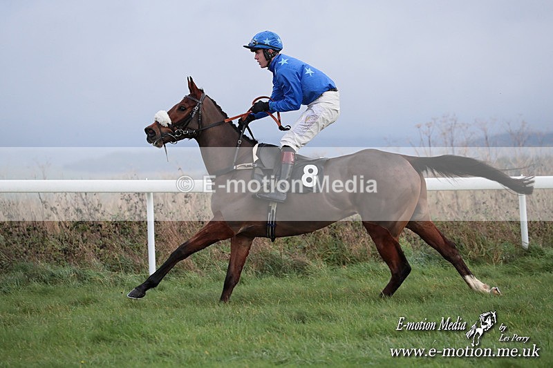 PtP 011224 123 - Hursley Hambledon Point-to-Point Larkhill 01/12/24