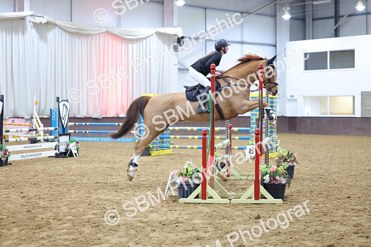 SBM_007346 - Class 19 - Equissage Pulse Senior British Novice/ 90cm Open - First Round (0.90m)