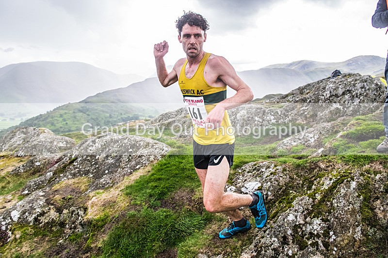 Arnison Crag-52 - Arnison Crag Horseshoe Fell Race Saturday 26th August 2023