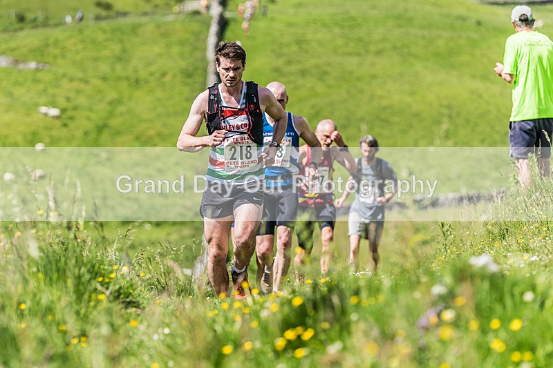 Settle Hills-113 - Settle Hills Fell Race Sunday 21st June 2026
