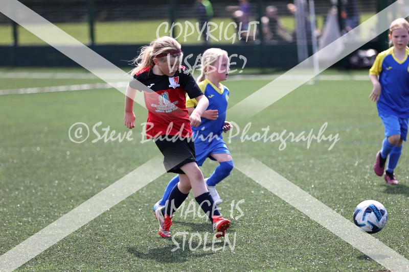 1DX33042 - Sat 13th U7 & U8 Girls