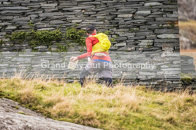 Kong MMM-703 - Kong Mini Mountain Marathon Round 3 North Wales Blaenau Ffestiniog  Sunday 27th November 2022